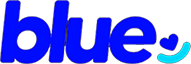 Plano de saúde BLUE logo