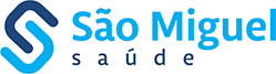 SÃO MIGUEL SAUDE LOGO